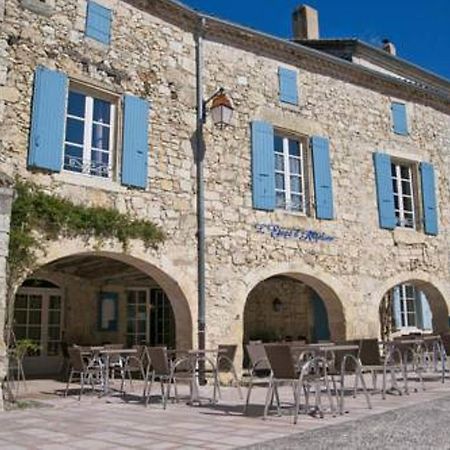 B&B L'Etape D'Angeline La Romieu Exterior foto